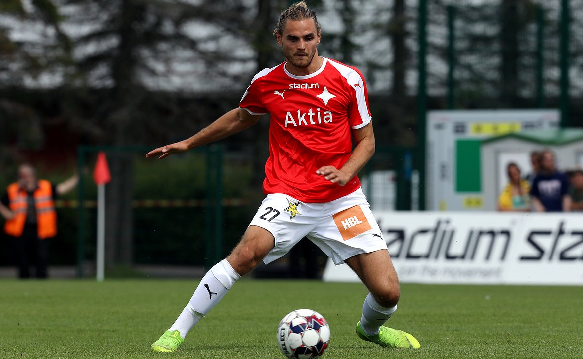 HIFK:n Tukiainen: "Se on selkeä tavoitteemme"