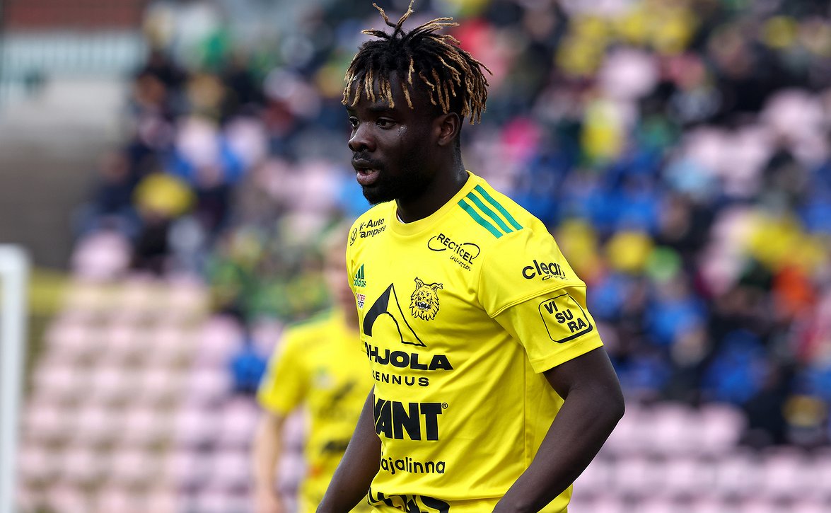 ​IFK Mariehamnin testiviikolla nousi esiin kiinnostavia nimiä