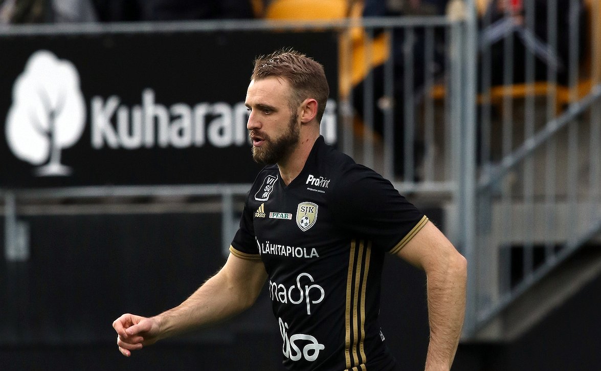 SJK:n Dorman ennakoi: "Taistelupeli, taklauksia ja kaksinkamppailuja"