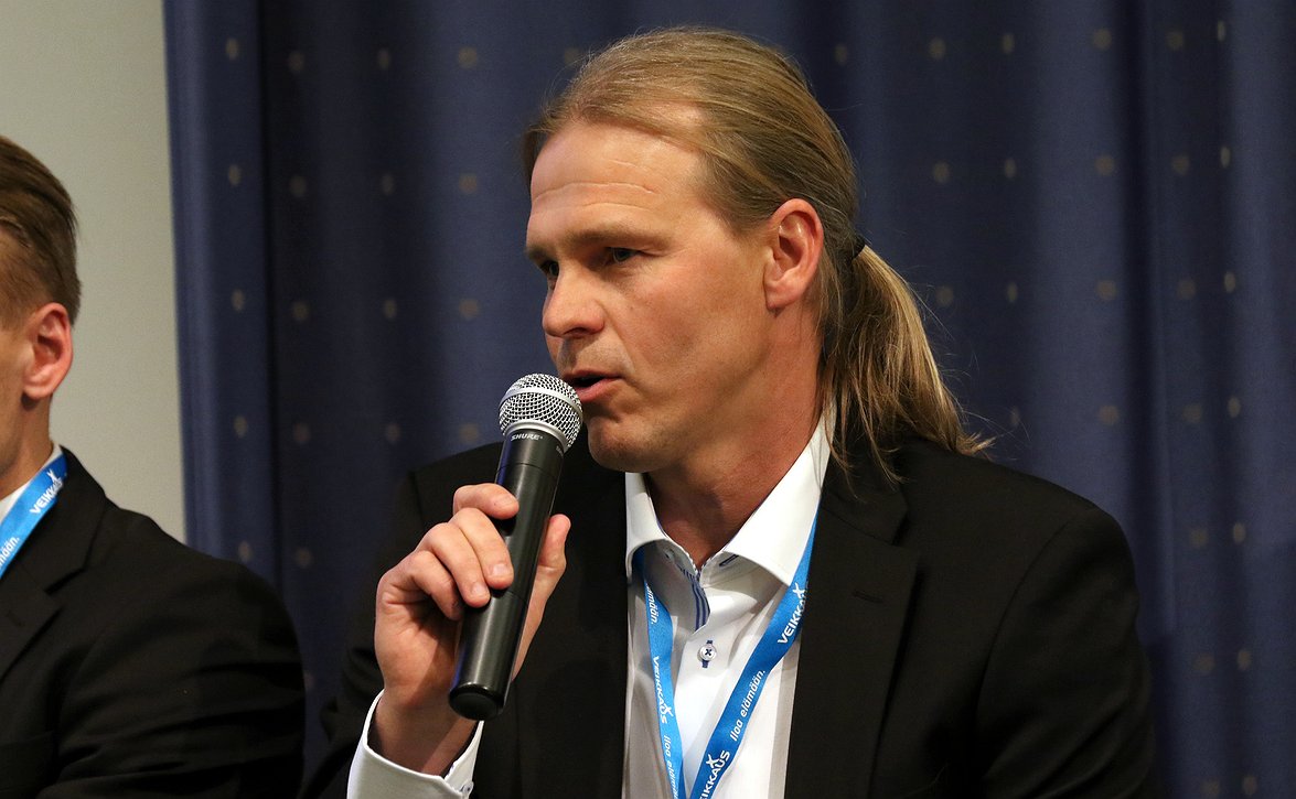 Rajamäki tyytyväinen jatkopaikkaan