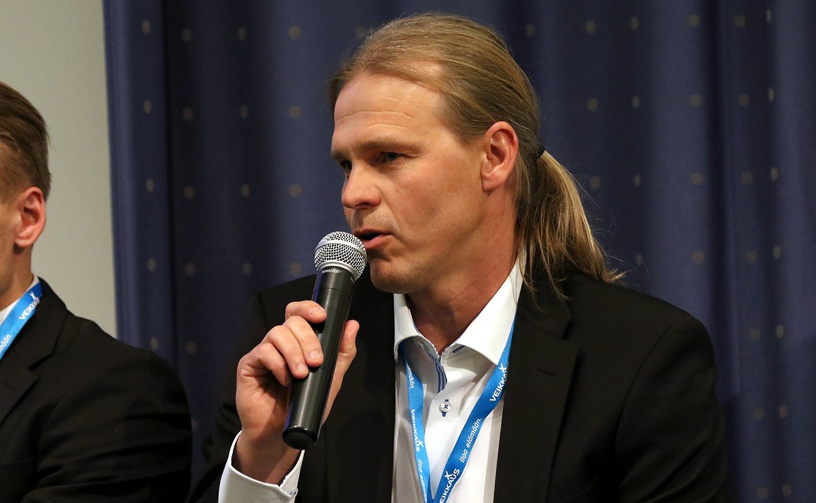 ​Rajamäki: "Onnistunut suoritus"