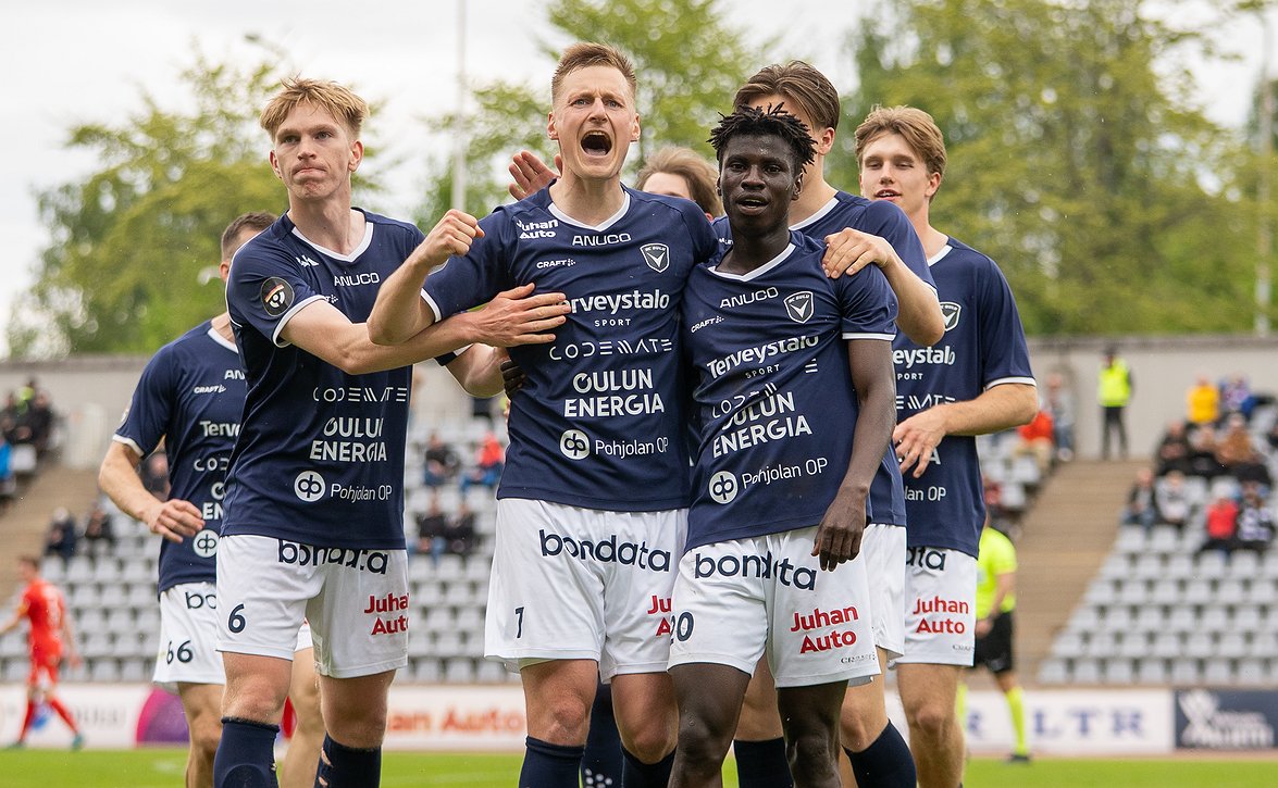 OTC Stadionin avausottelu suorana ilman Ruutu-tilausta – AC Oulu ja Gnistan pelaavat isoista pisteistä