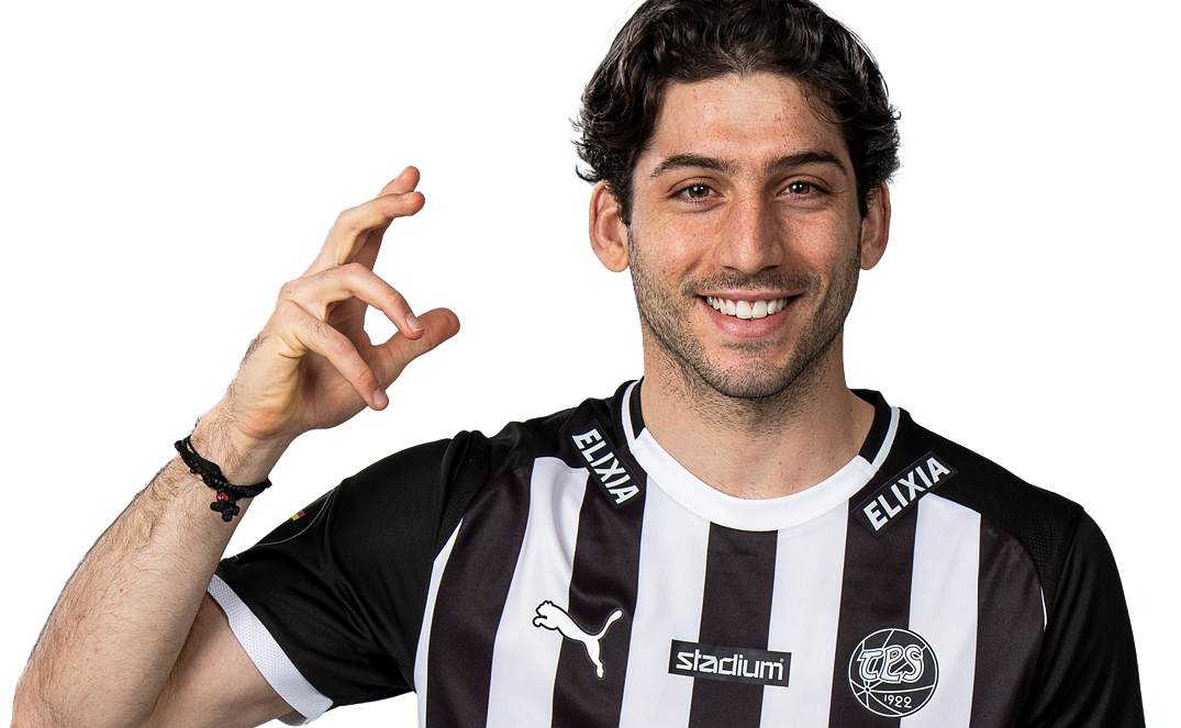 "Haemme hyville tuloksille jatkoa" - TPS keskiviikkona Suomen Cupissa EIF:n vieraana