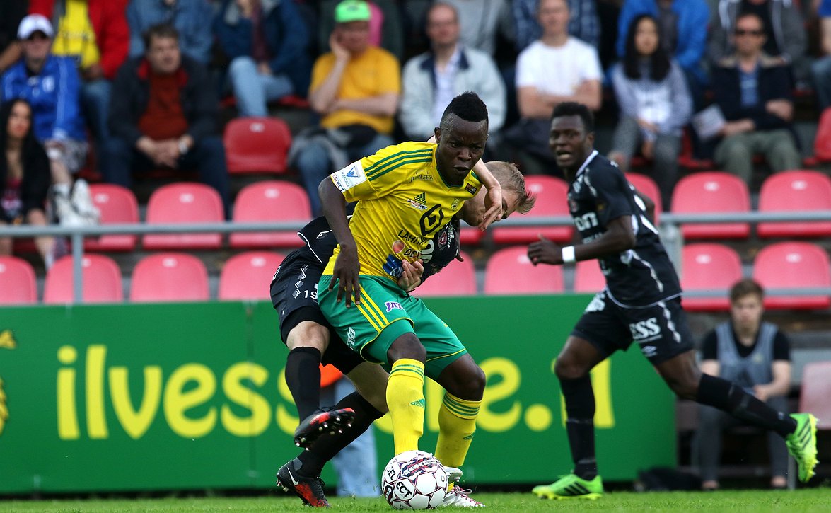 Ilves voitti U19-maajoukkueen 4-1