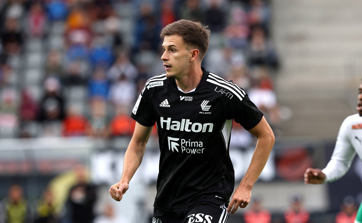 Nemanja Bosančić jättää FC Lahden - siirto Kiinan Superliigaan