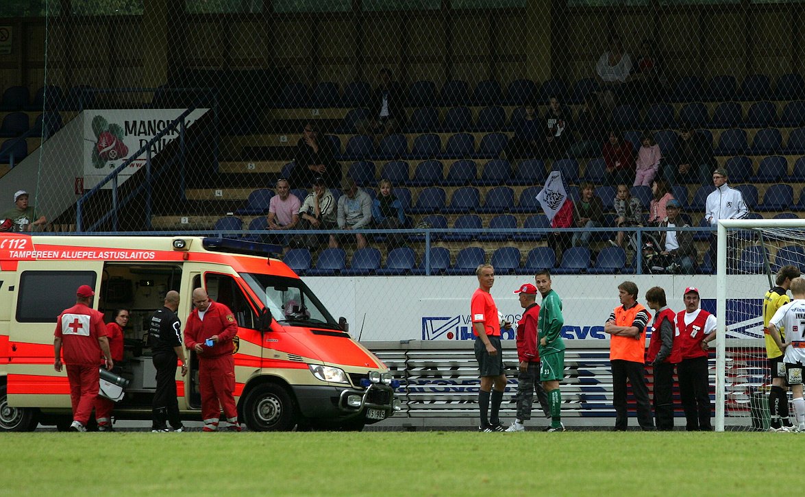 Laaja tutkimus Veikkausliigapelaajien vammoista kauden 2019 aikana julkaistu