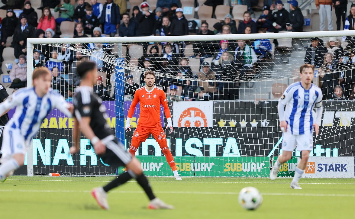 Ennakko: HJK-IFK Mariehamn