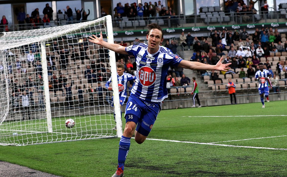 HJK:n sankari Lappalainen IS:lle: "3-0-johto on tosi turvallinen"