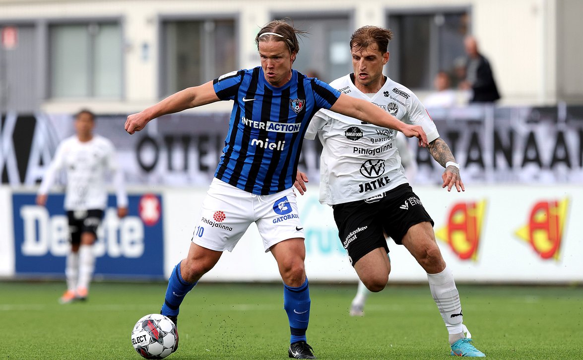 ​Tältä näyttää Veikkausliigan maratontaulukko kauden 2022 jälkeen