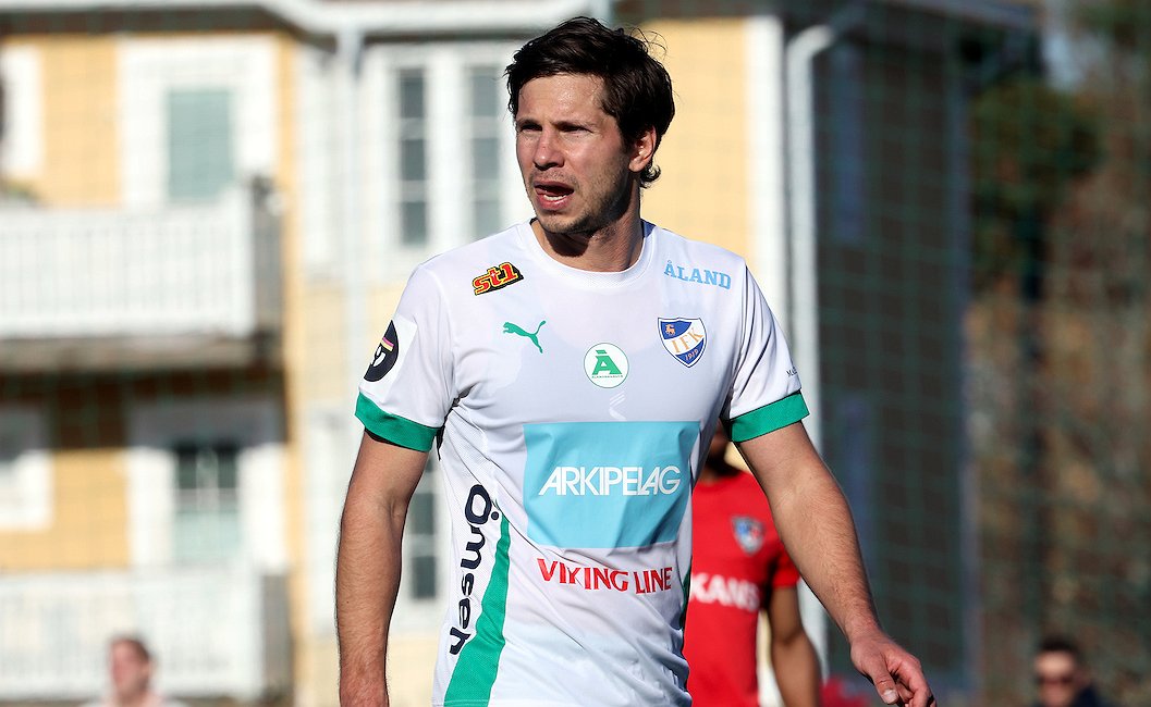 ​Sebastian Dahlström IFK Mariehamin kapteeniksi – "Johdan omalla tavallani"