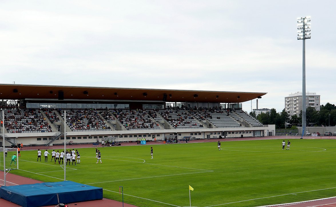 AC Oulu taas harjoituksissa - kick-off -tilaisuus avasi kauden uuden joukkueen osalta