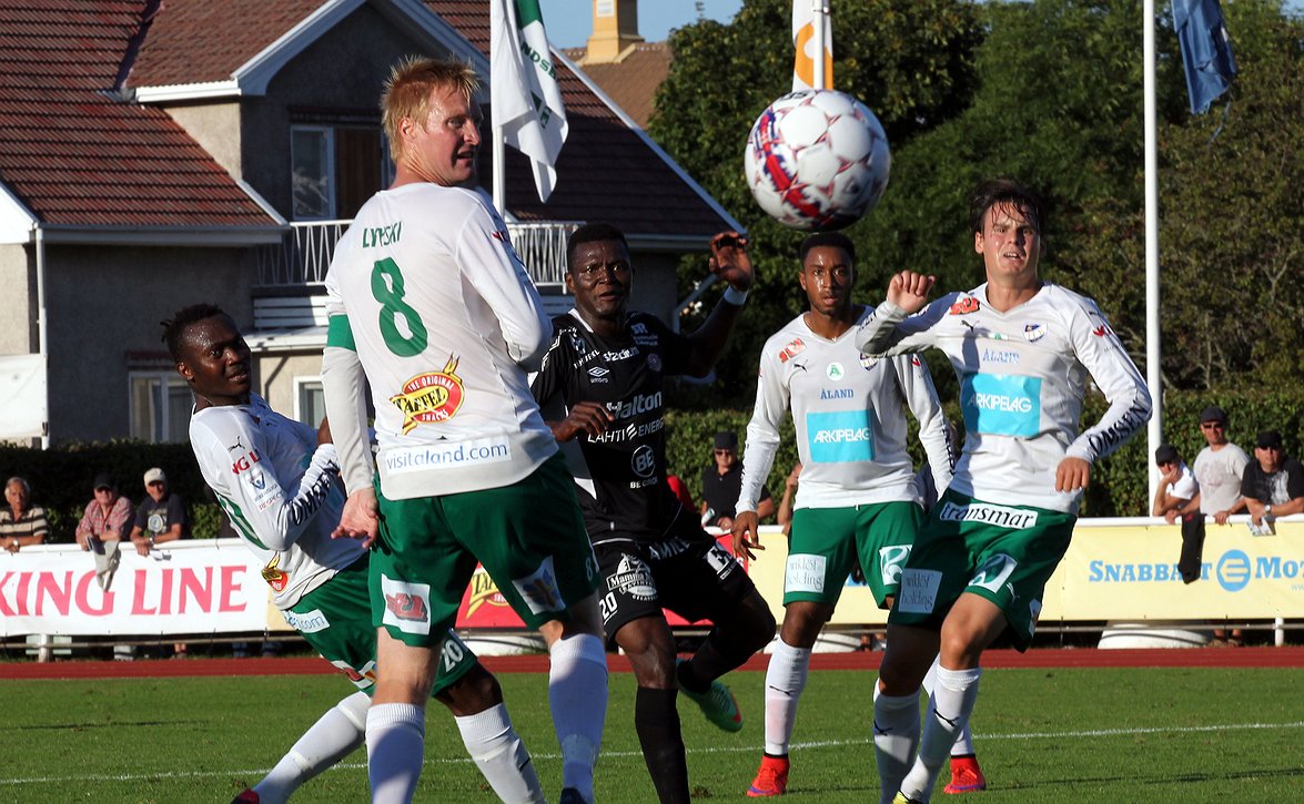 ​IFK Mariehamn avaa harjoitusottelukauden 16.1.