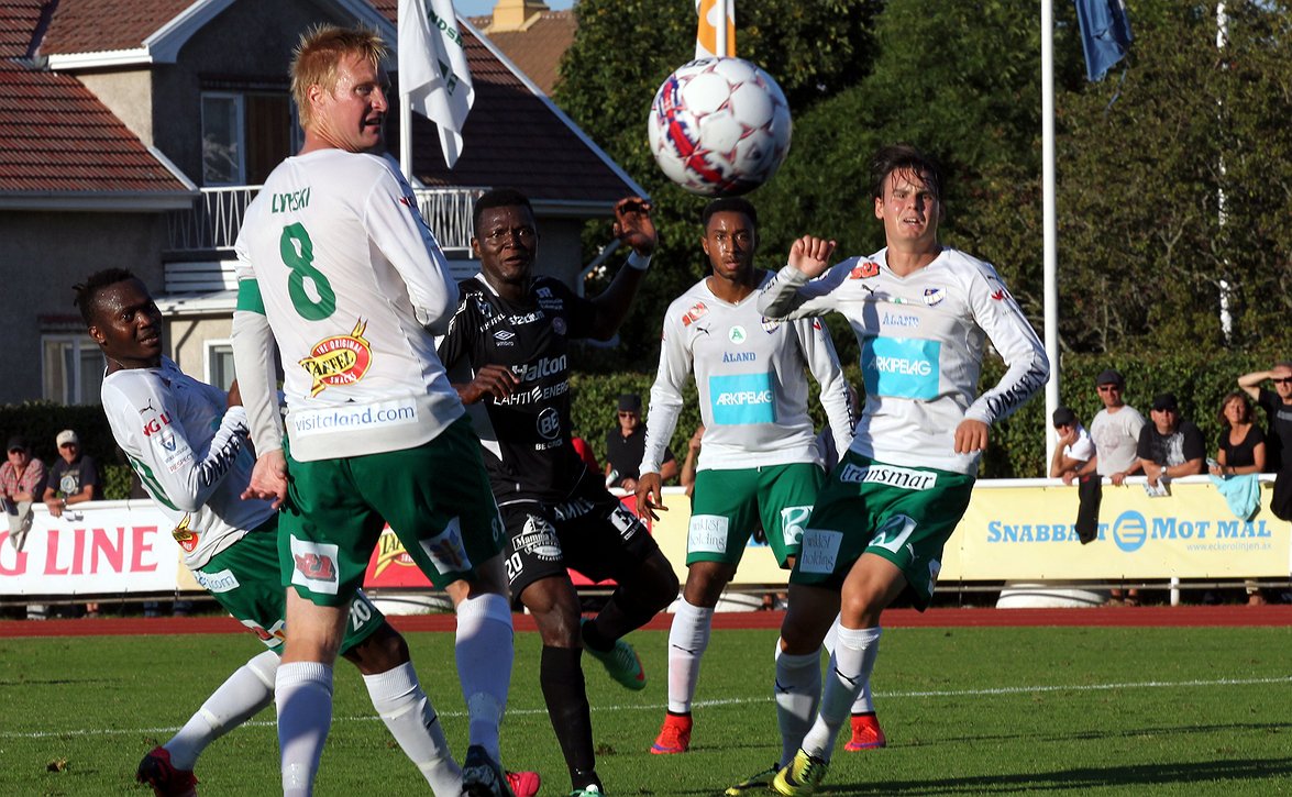 ​IFK Mariehamn kohtaa tutun vastustajan tammikuussa