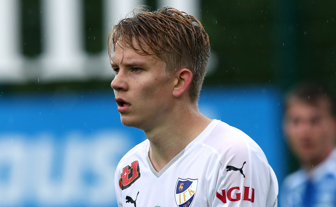 ​Sid ja IFK Mariehamn jatkosopimukseen