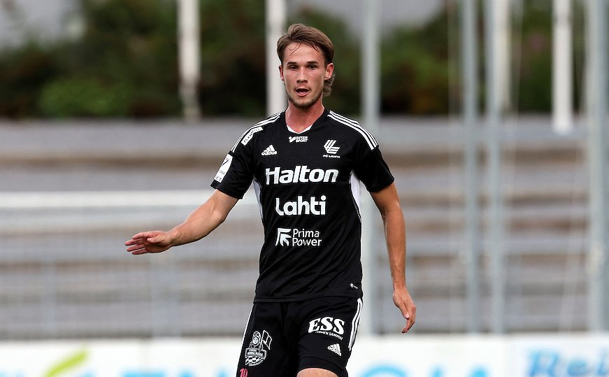 Eemeli Virta jatkosopimukseen FC Lahden kanssa