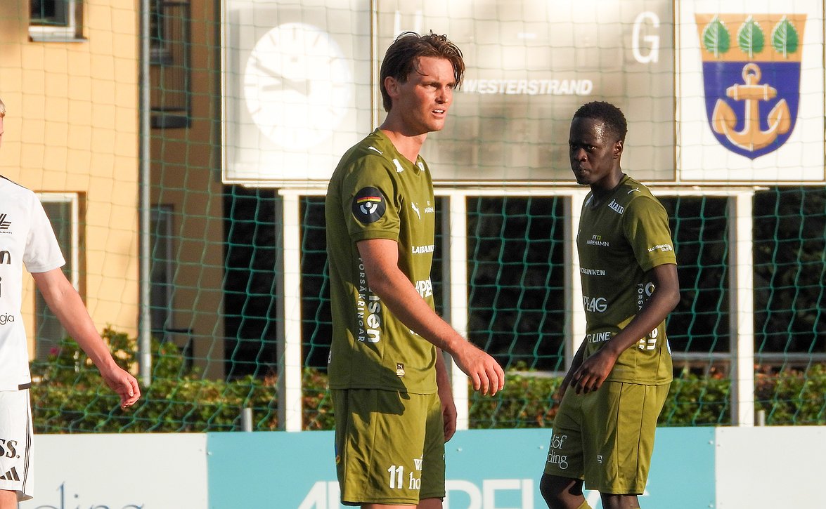 ​"Pitää pystyä tätä parempaan" – IFK Mariehamnin luisu jatkuu