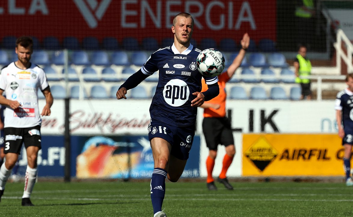 Roope Riski hehkuttaa - ”Pysyimme yhdessä vaikeinakin aikoina”
