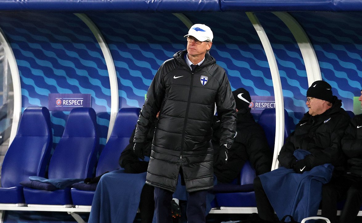 "Haluamme päättää hyvään tulokseen" - Huuhkajat isännöi Kreikkaa sunnuntaina