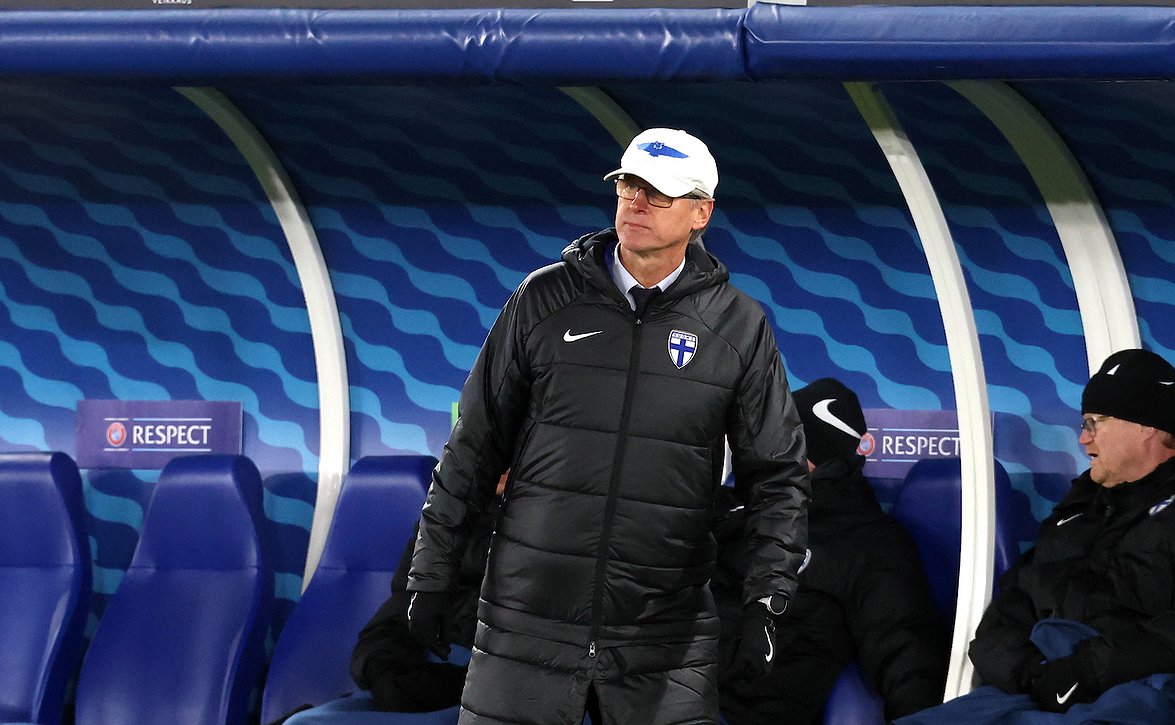 ​Päävalmentaja Kanerva: "Aikamoisia haasteita ollut joukkueen kokoamisessa"