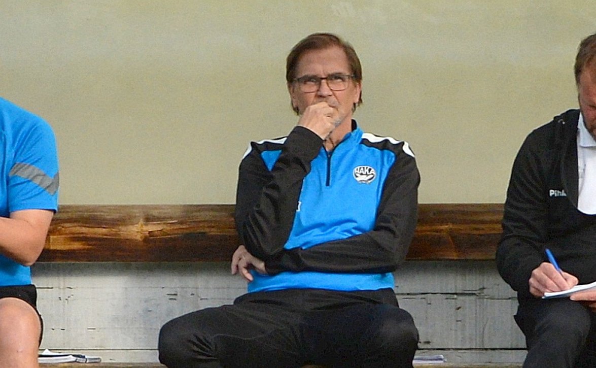 Hakan valmennus uuteen uskoon - Kari Martonen päävalmentajaksi, Olli Huttunen mukaan taustoihin