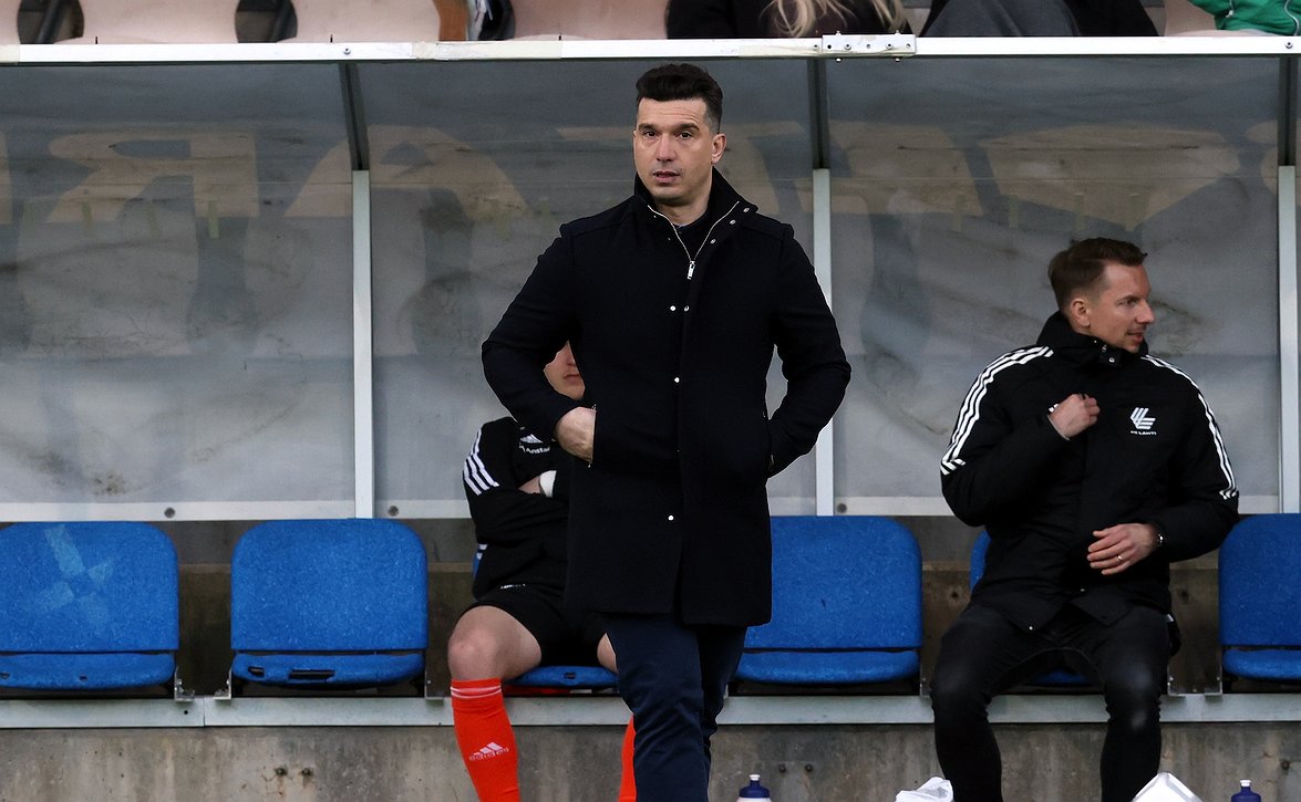 "Kaikki kunnia Hongalle" - tappio oli pettymys FC Lahdelle