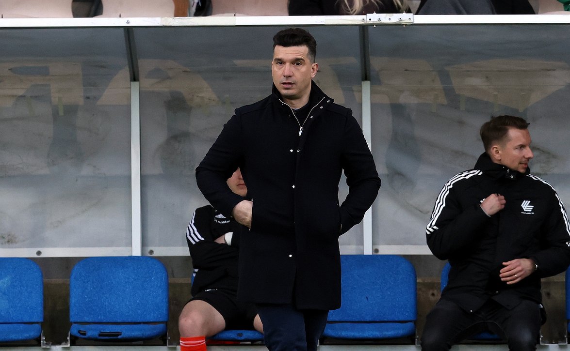 "Kaikki on omissa käsissämme" - Ilir Zenelillä edelleen kovat tavoitteet FC Lahdessa