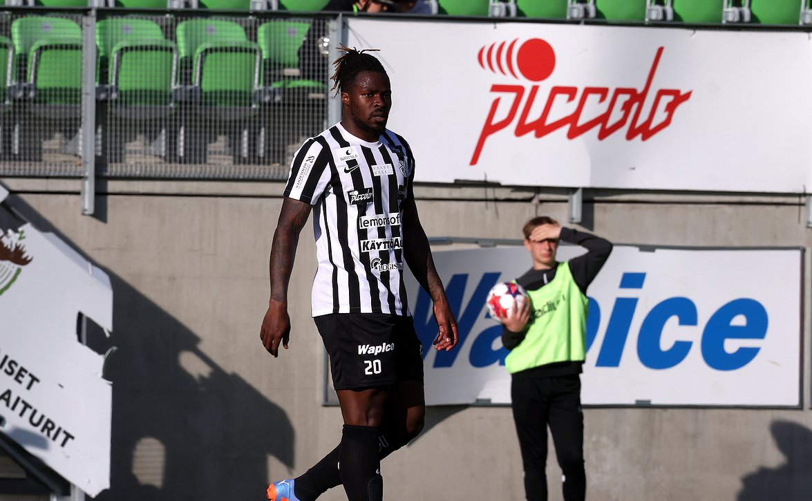 Tyler Reidin tie vie Moldovaan
