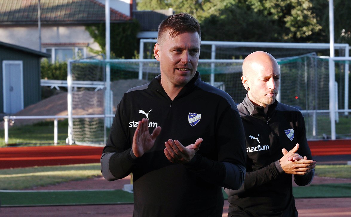 "Iso kiitos joukkueelle" - HIFK taisteli loppuun saakka kuudennesta sijasta