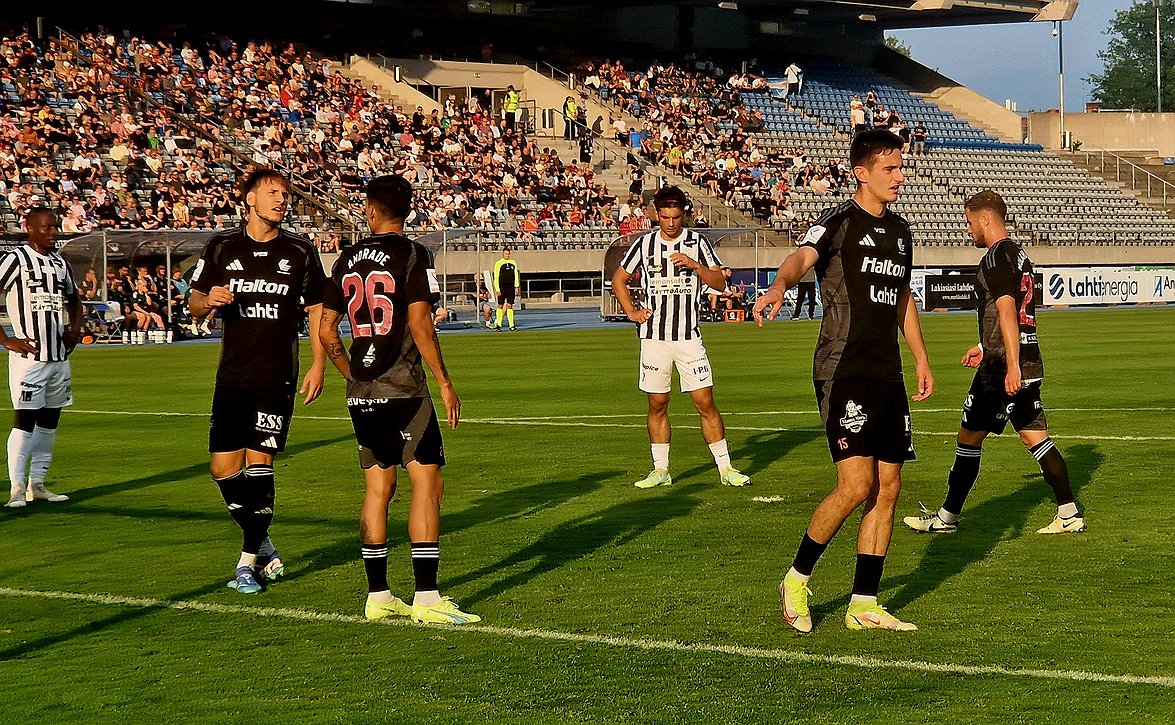 Pistejako oli pettymys FC Lahdelle - "Hävisimme mahdollisuuden voittaa"