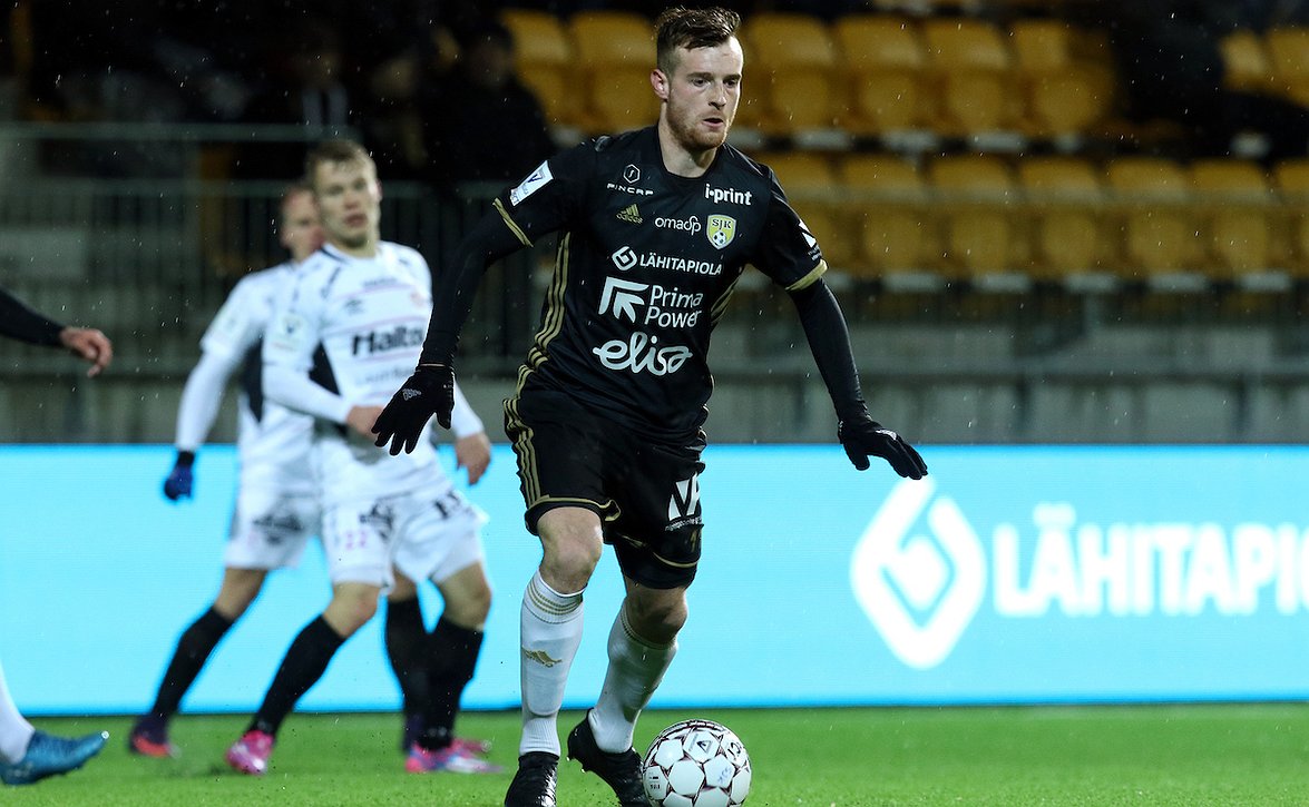 SJK:n Hradecky: "Hyvä meininki kaikinpuolin"