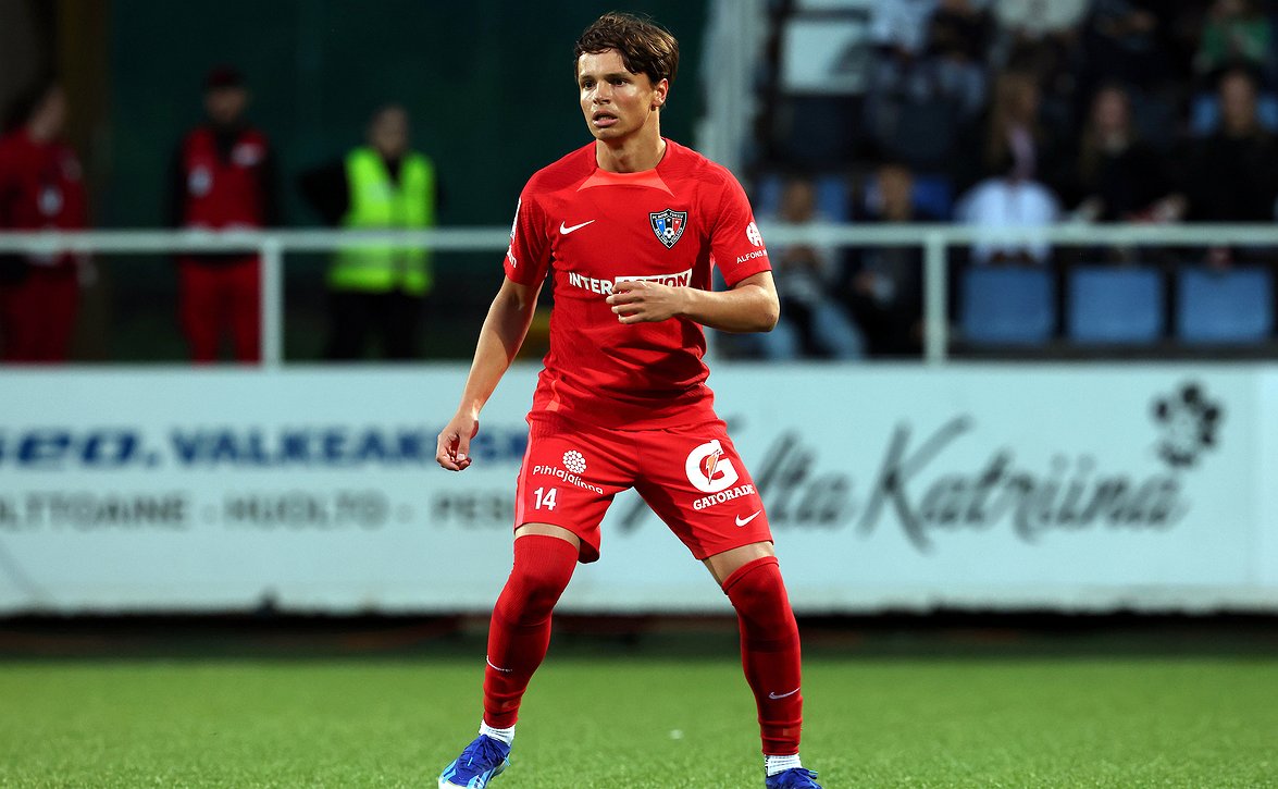 FC Inter käytti Thomas Lahdensuon option 