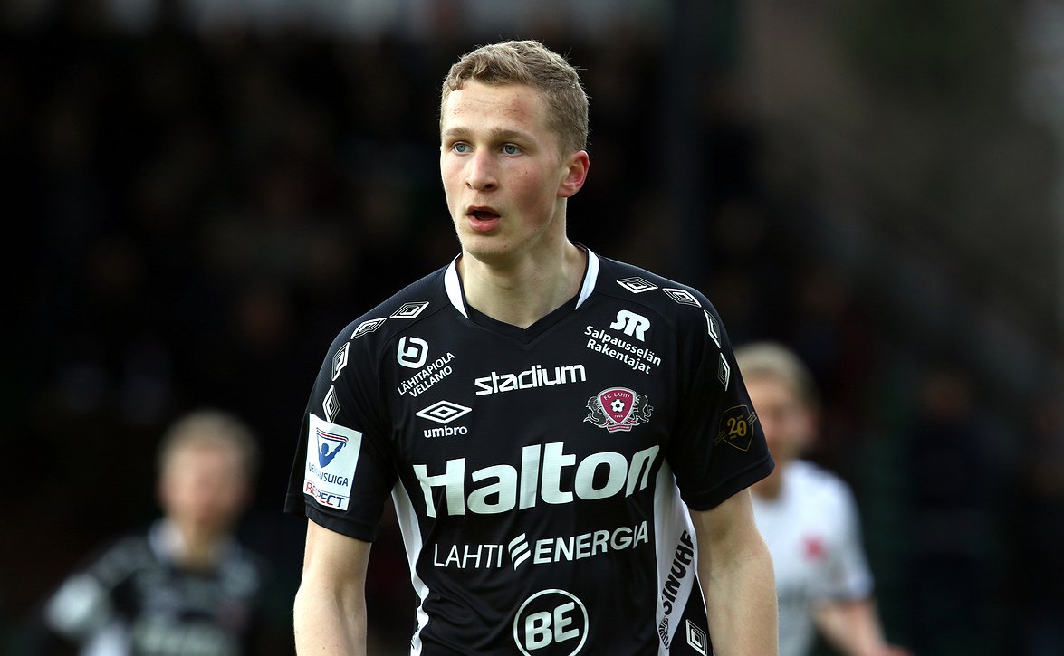 Hostikka: ”Maalimäärän tuplaus kauden 2017 tavoite”