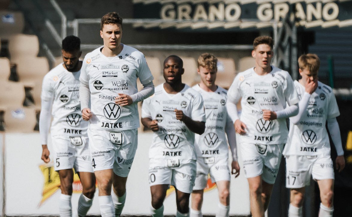 Hannu Heikkinen Hakan uudeksi joukkueenjohtajaksi - pesti jo alkanut