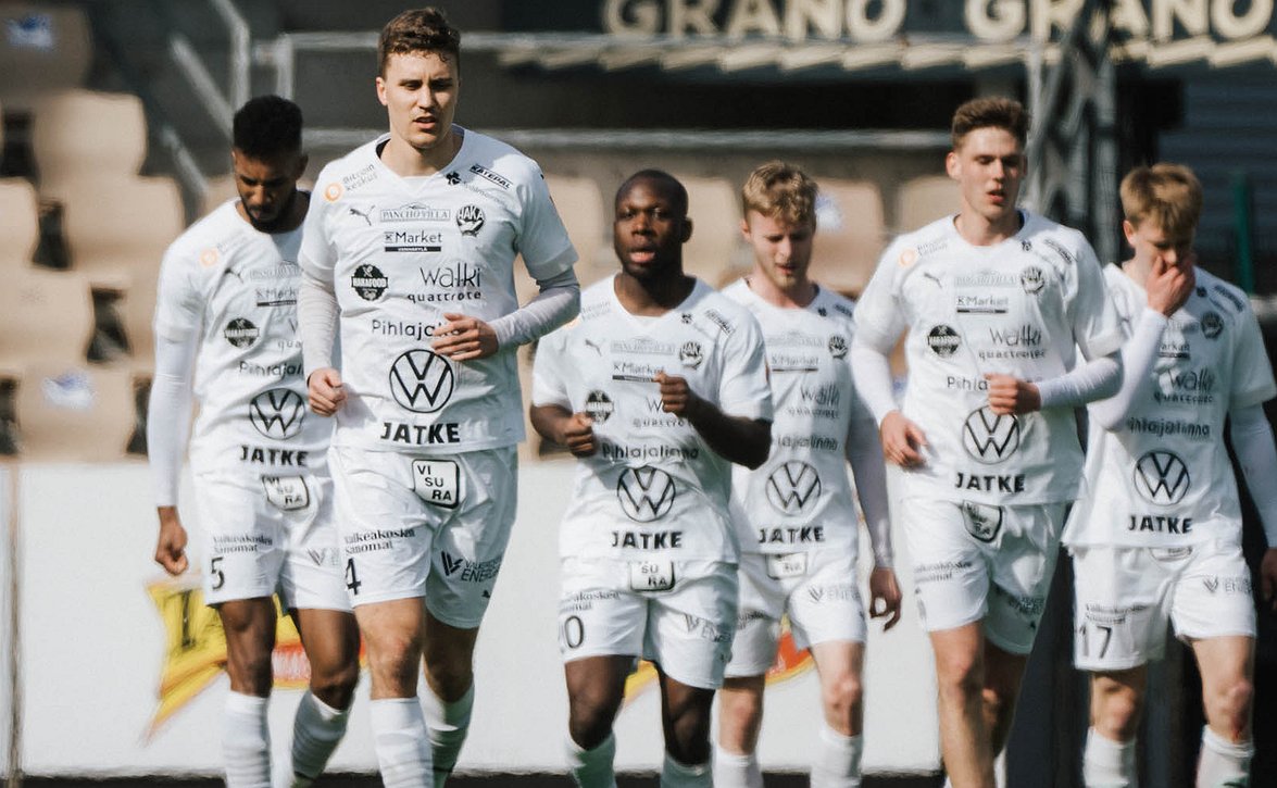 ​Hakan kauden 2022 fanipelipaidat nyt tilattavissa