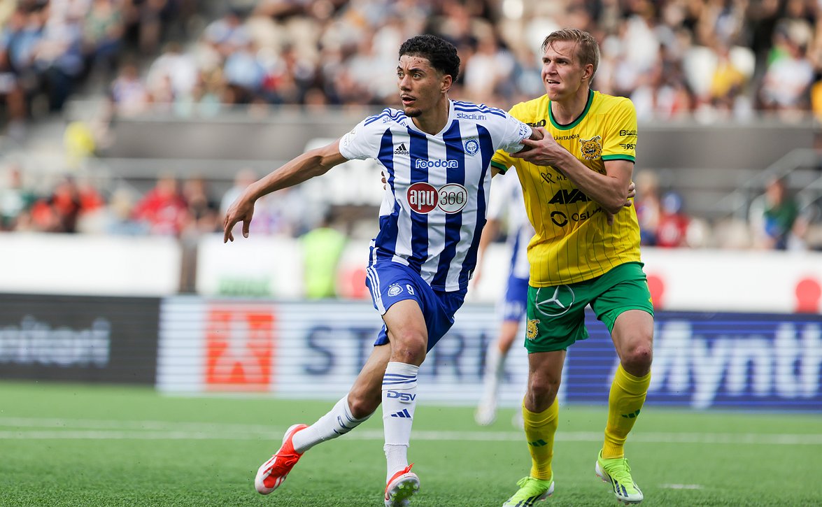 Tasapeli jäi kaivelemaan Ilveksen Veteliä - "Piste ei itse asiassa hirveästi tyydytä"