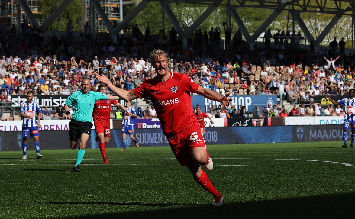 ​Inter käytti neljän pelaajan optiot kaudesta 2019