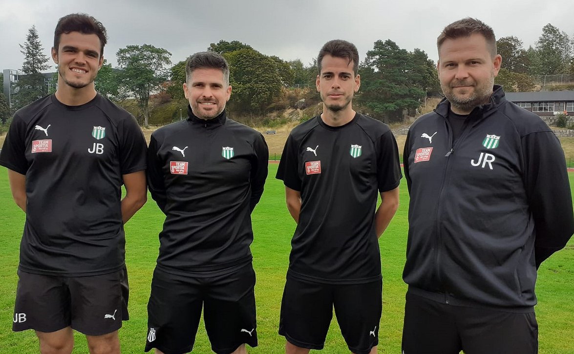 KTP:n valmennusjohto luottaa tiimityöhön - "Jokainen saa äänensä kuuluviin"