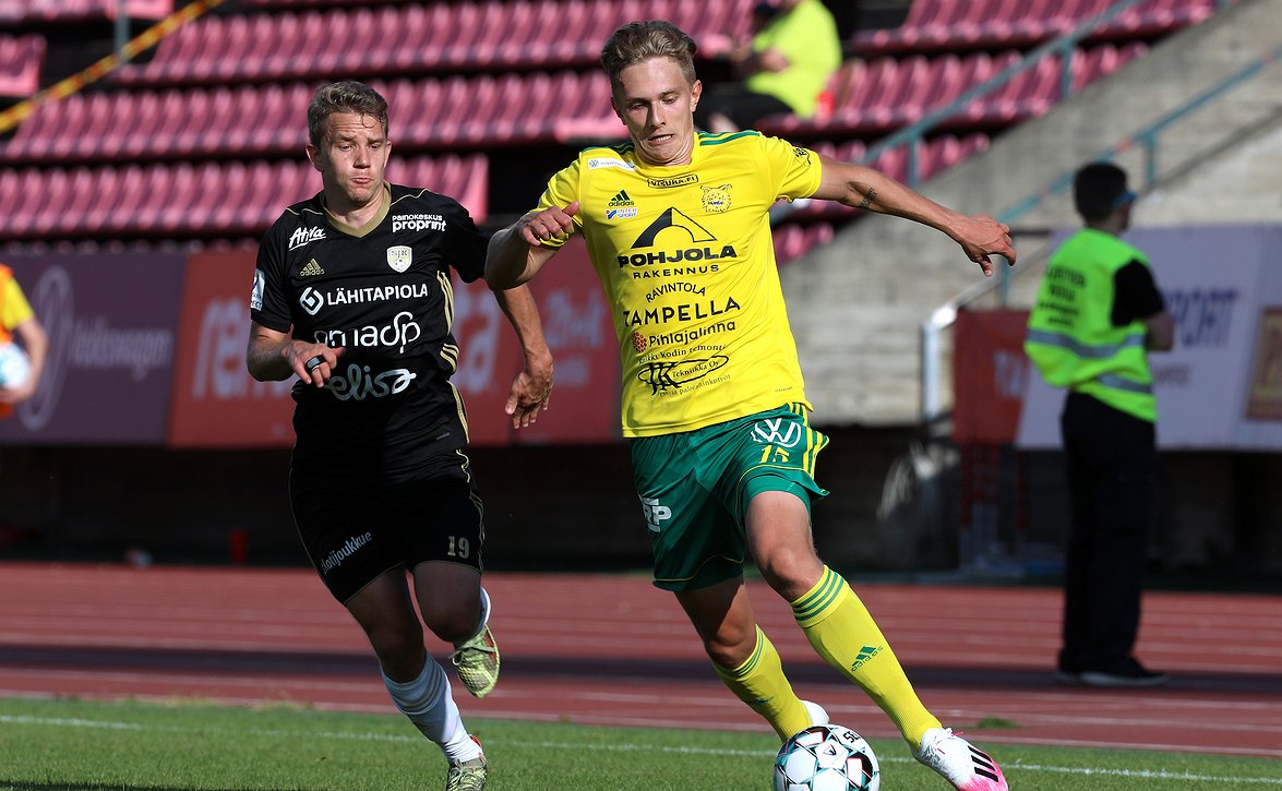 Almén uskoo Ilveksen parantavan – ”Olemme paljon valmiimpia kuukauden päästä”