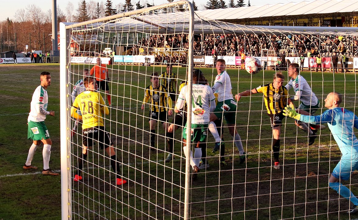 "Ottelussa paljon hyvääkin" – Honka ei jäänyt suremaan voiton karkaamista
