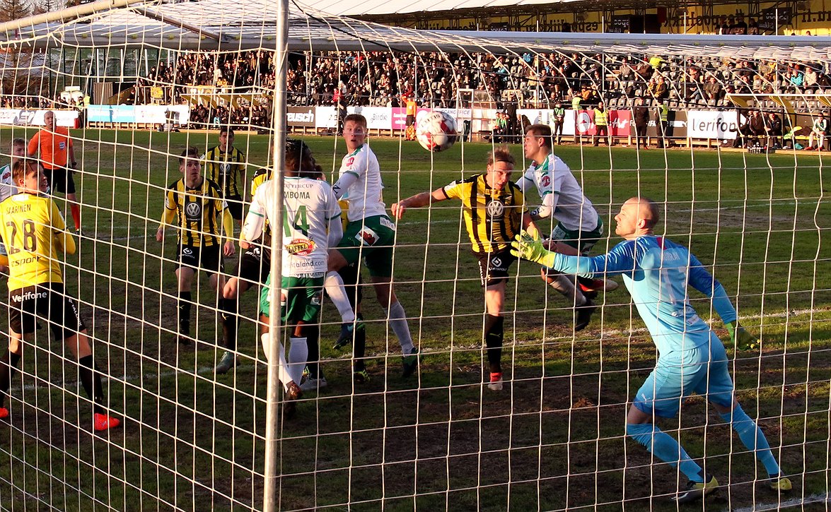 Honka ei nuolaise ennakkoon: "Meillä on vastassa kova joukkue"