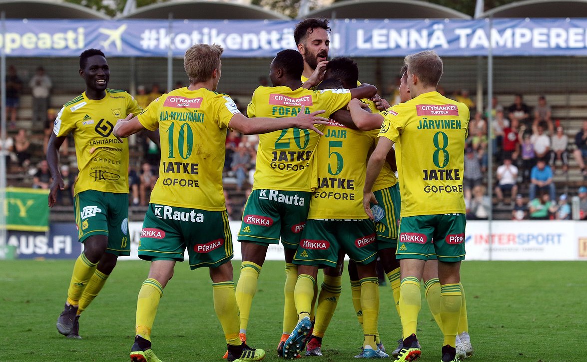 Ilves SJK:ta vastaan jatkopaikka cupissa jo varmana - "Nautimme tästä hetkestä"