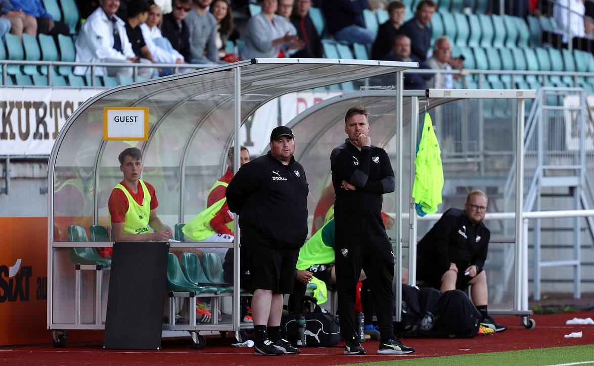 Keeneyn ja Kankkusen jaettu valmennusvastuu toiminut hyvin – ”Meillä on hyvä dialogi”