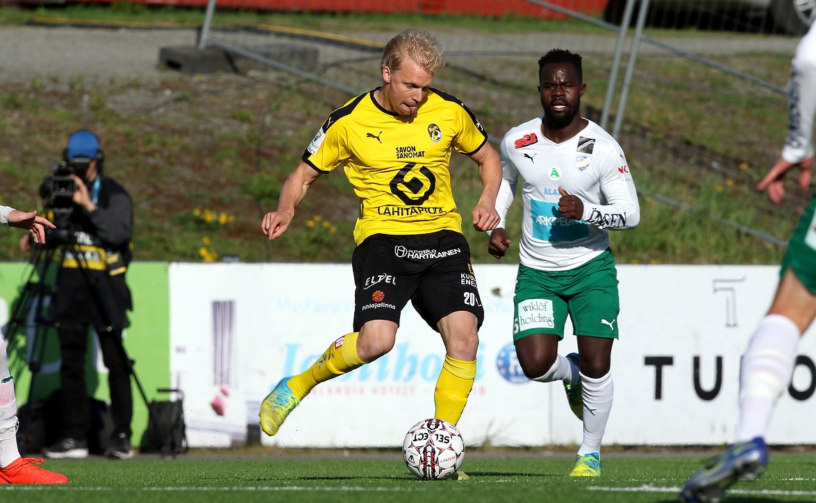 KuPS yritti tarjota yleisölle vauhtia - "Toivottavasti sitä oli"