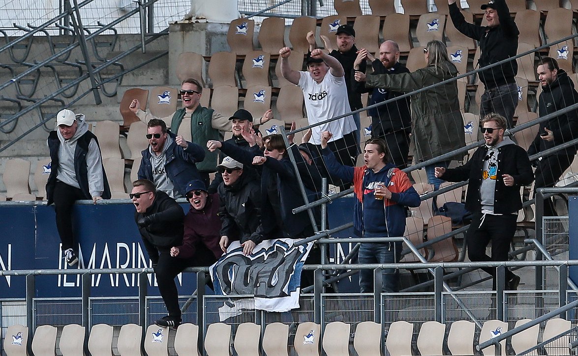 ​Ilmiömäistä, Veikkausliiga!