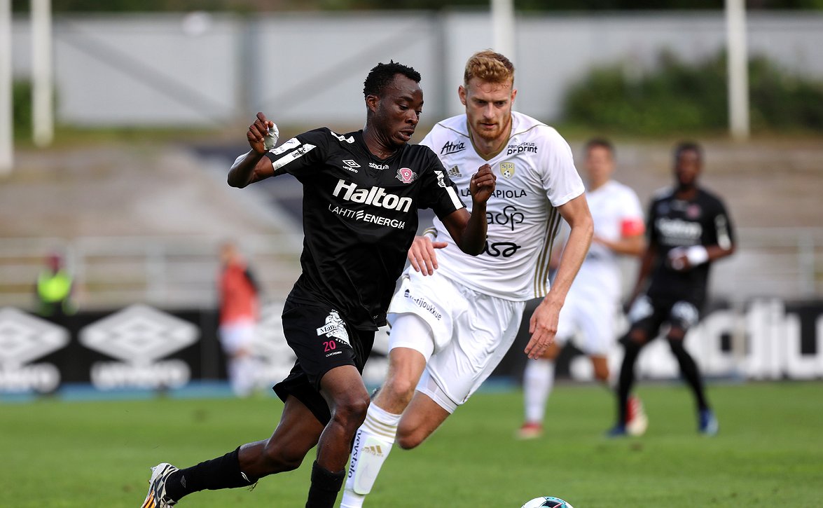 ​Täysi kierros Veikkausliigaa takana