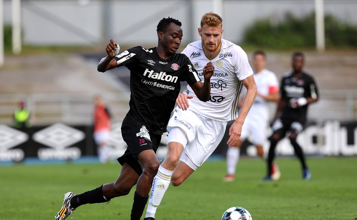 ​Näin asetelmat Veikkausliigassa muuttuivat torstain myötä