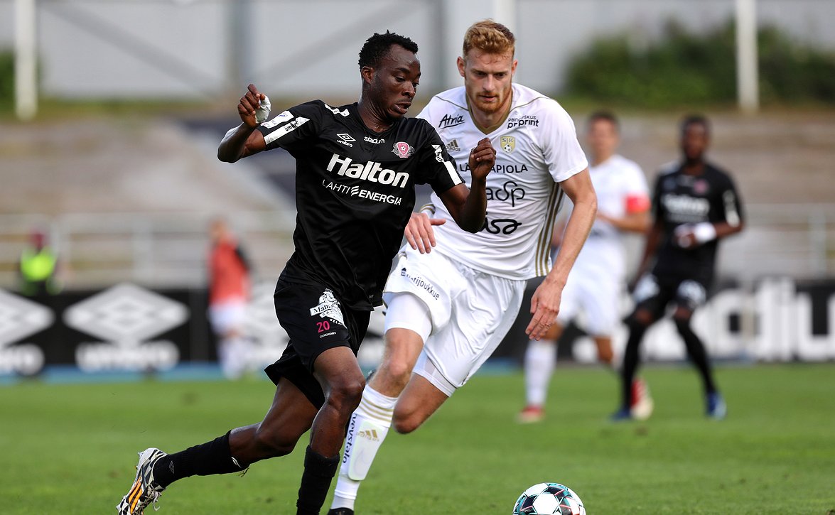 Ennakko: SJK-FC Lahti