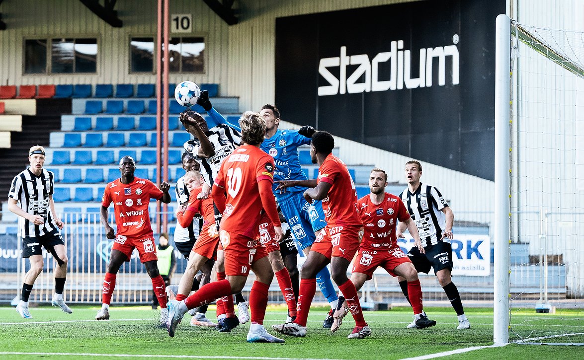 Ennakko: VPS-FF Jaro