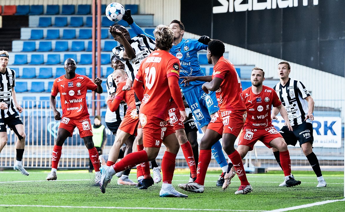 Ennakko: VPS-FF Jaro