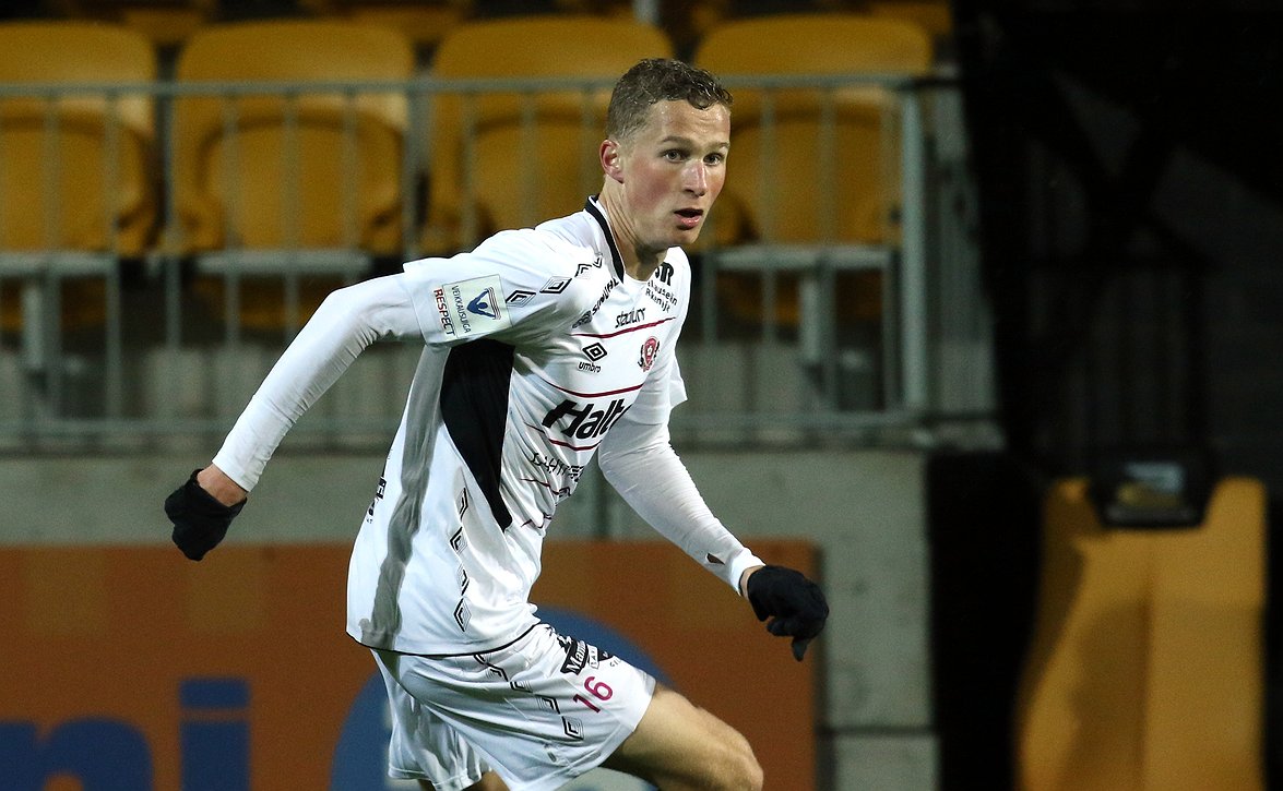 FC Lahden Hostikka: "Kyllä sitä maalia oli odotettukin"